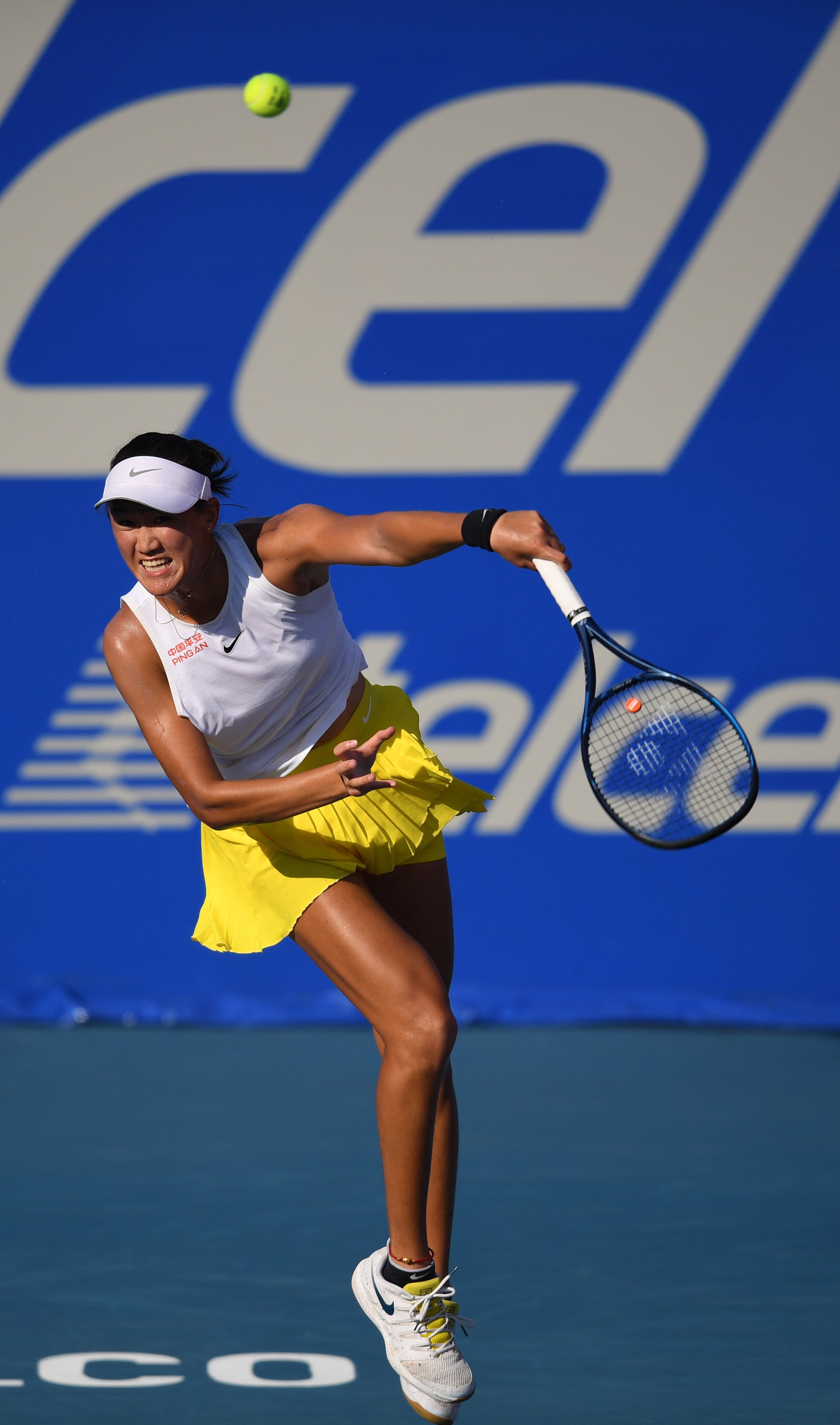 更预示着她 更预示着她